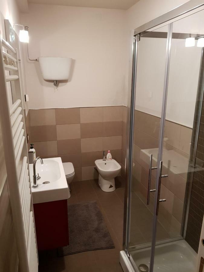 Bella Vista Flat Apartman Petroio Kültér fotó