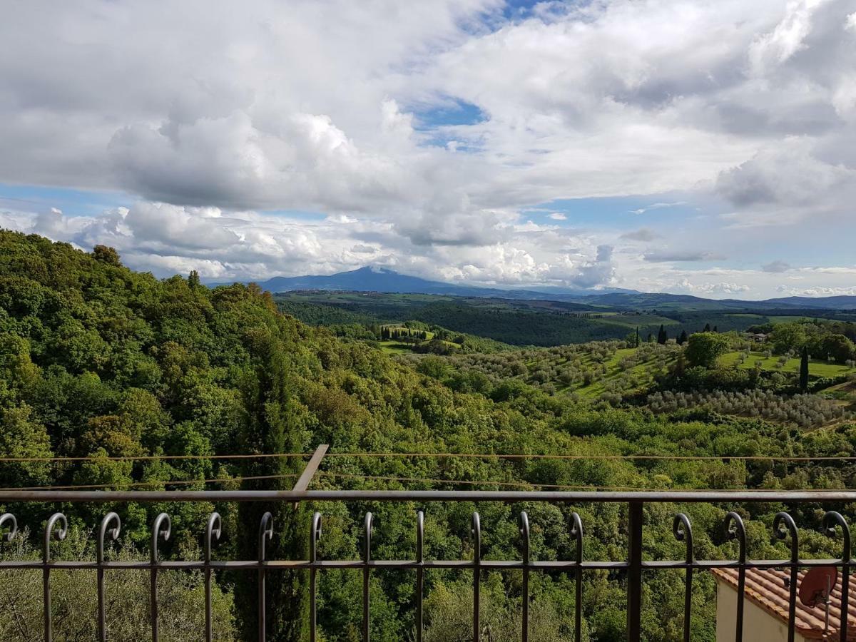 Bella Vista Flat Apartman Petroio Kültér fotó