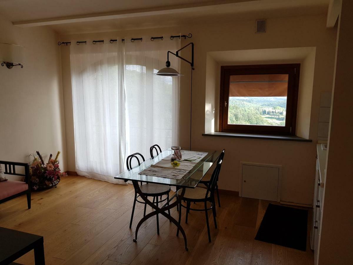 Bella Vista Flat Apartman Petroio Kültér fotó