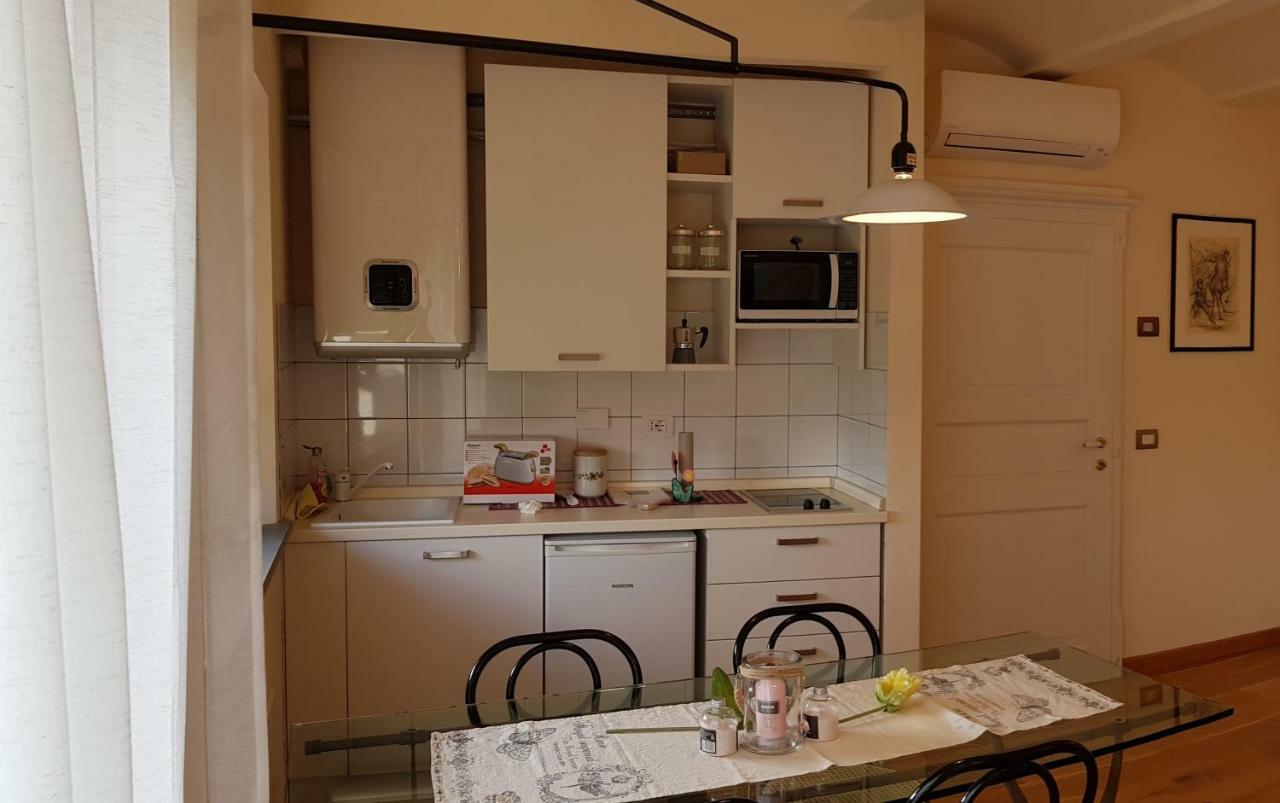 Bella Vista Flat Apartman Petroio Kültér fotó